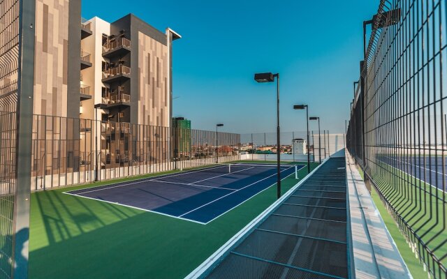 Axis Residences by The Team