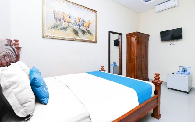 Airy Eco Denpasar Barat Gunung Lumut Gang Nakula 2 Bali