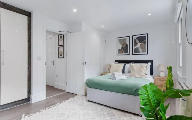 Cosy 3BR Near Regent's Park