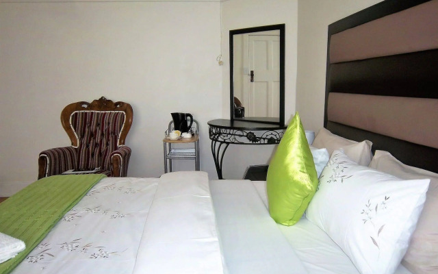 Franchise Guest House