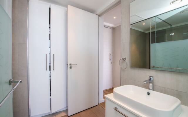 CGRSA Apartment Sandton