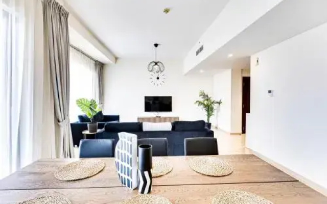 Wonderful apartment near The Beach Sadaf JBR - Apartment in ดูไบ - Photo 3