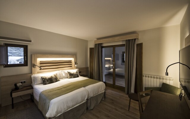 Hotel Rural Las Montañas de Pumar