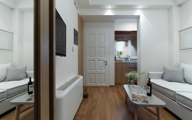 Porto Vecchio Luxury Suites