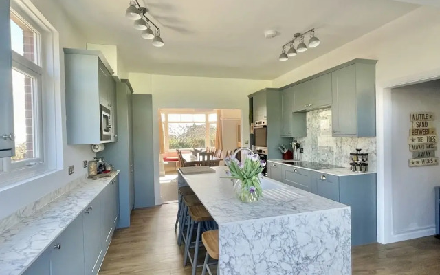 Winterstoke View, Family and dog Friendly Beach Retreat