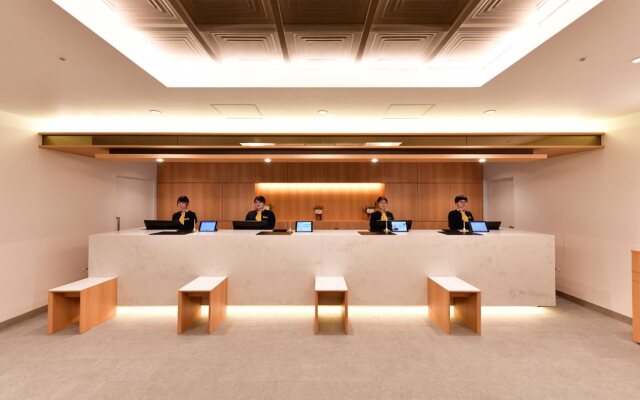 Vessel Inn Sakae Station