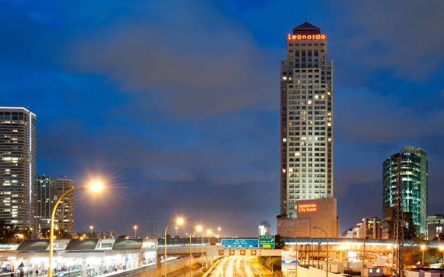 Leonardo City Tower Hotel Tel Aviv