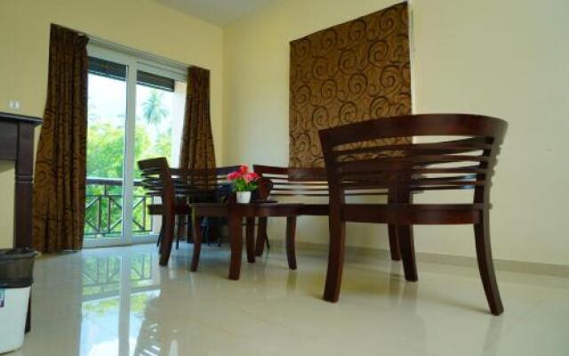 Esakki Resort Fivefalls