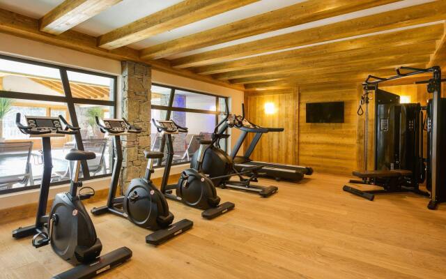 CGH Residence Boutique les Chalets de Léana