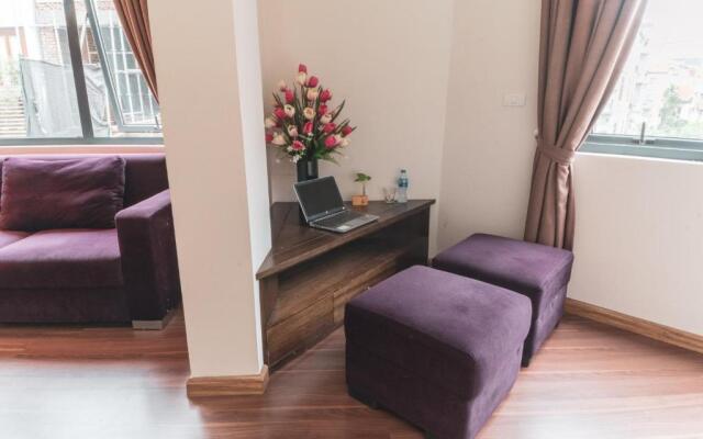 Happy House- Service Apartment Ha Noi