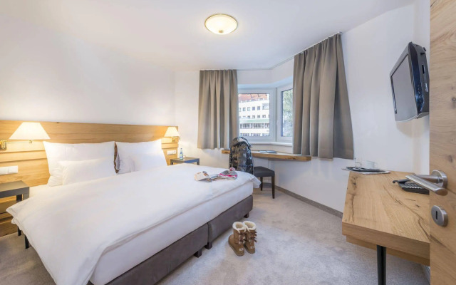 Heart Hotel Grischuna
