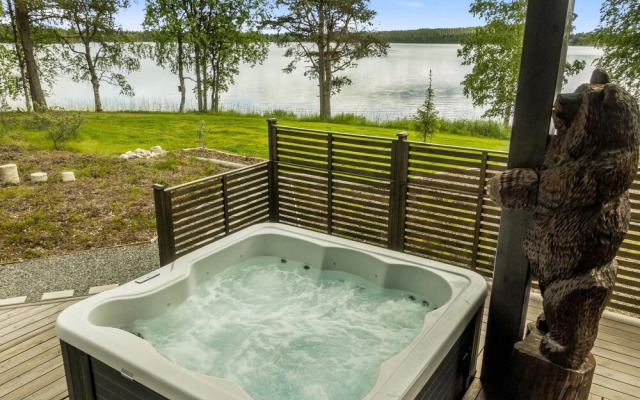 Villa Lystik m Rovaniemi