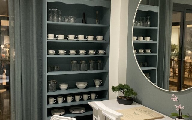 Maison D'hôtes L'atelier du Charmois