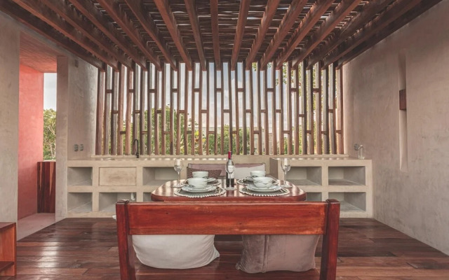 Luxury 2bed Townhouse - Tulum