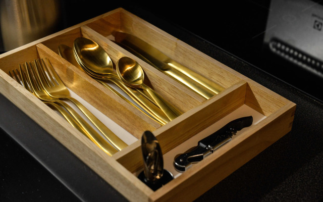 Rose & Garden - Eiffel Tower