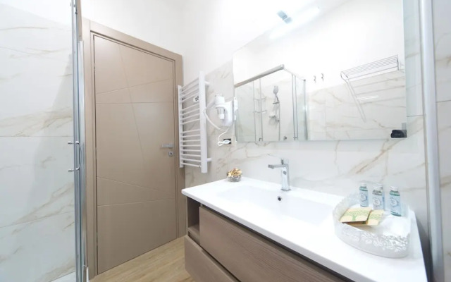 Slow Chic Apartment b&b policlinico
