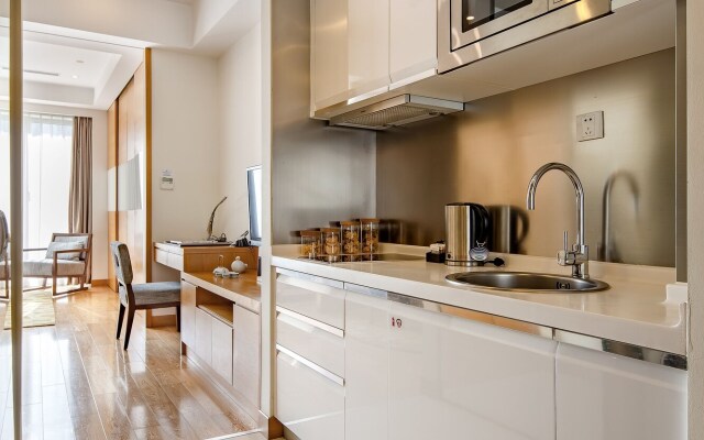 Hangzhou Shama Heda Serviced Apartments