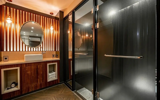 Busan Yeondong-dong Hotel Smith