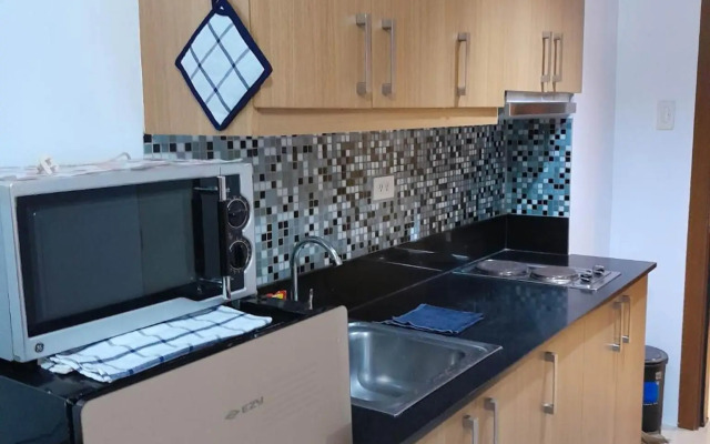 SHELL RESIDENCE C6 shortwalk MALL OF ASIA