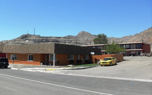 Western Ridge Motel