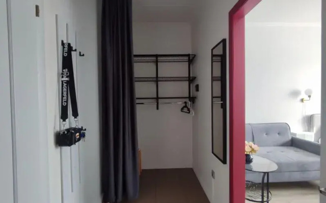 Apartments Live in Karelia on Zaitseva street