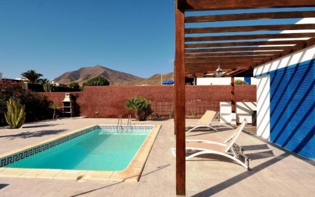 Villa Valentina Private Pool Playa Blanca
