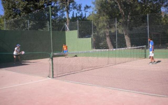 Cabañas Bungalows Camping La Vera