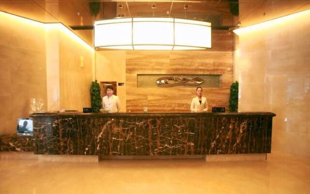 Xi'an Tian Ding Hotel