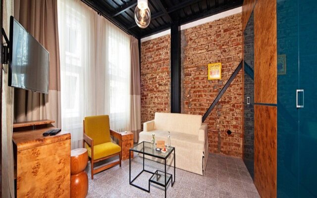 Raven Suites Taksim