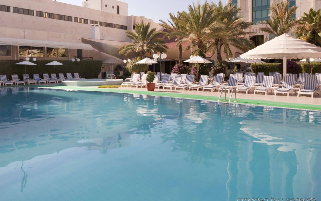 Crowne Plaza Amman by IHG