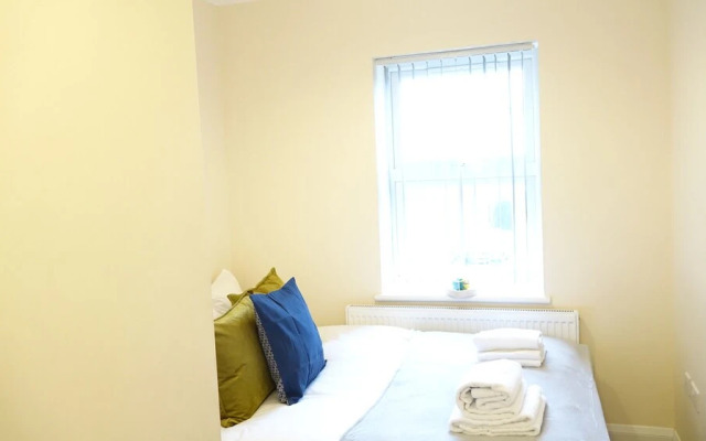 Heathrow Ensuite Rooms