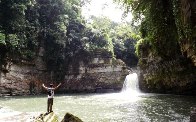 Suchipakari Jungle Lodge