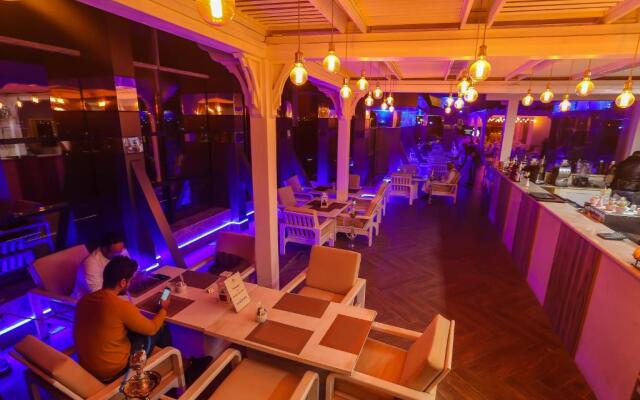Jeddah Oasis Hotel