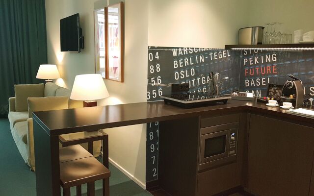 Clipper Boardinghouse – Berlin-Gendarmenmarkt