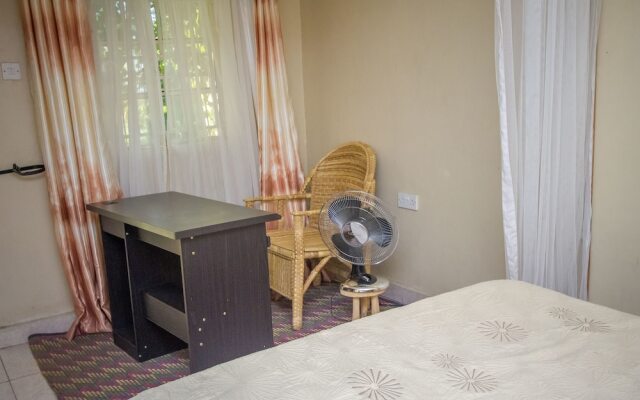 Njovu Park Lodge