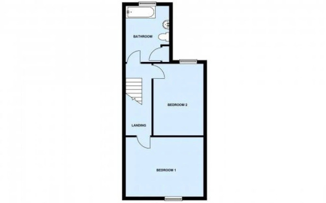 The Deeside 2 bedrooms flat