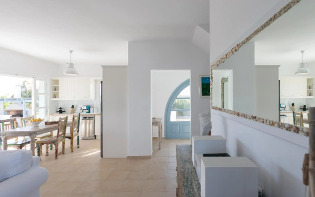 Seaside Naxos Holiday Villas