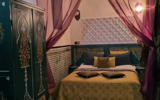 riad 4 jardins