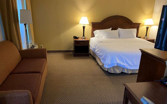 Best Western Plus Lexington Inn