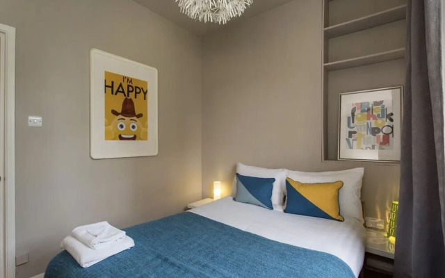 Camden Town Apartment