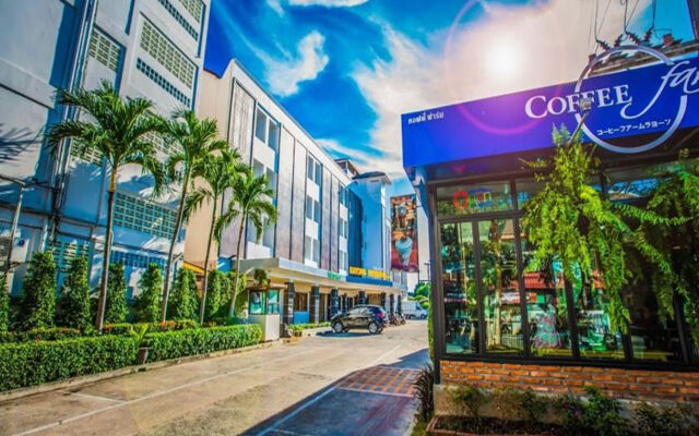 Klaang Muang Hotel Rayong