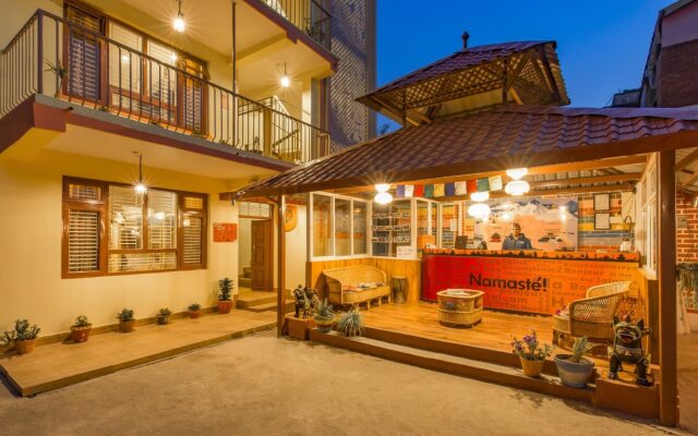 Zostel Kathmandu