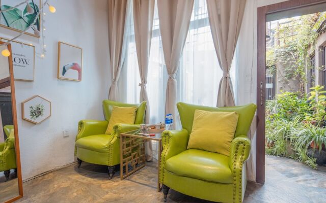 Floral Hotel Yipin Visual Arts Xitang