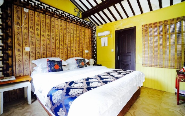 Yiyun Boutique Hostel Xitang Chuqi Branch – Guest Rooms – Jiaxing