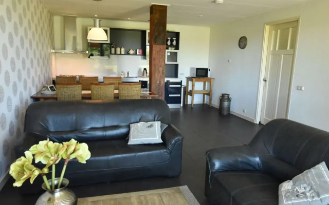 Rural Holiday Home With a Lovely Sunny Terrace