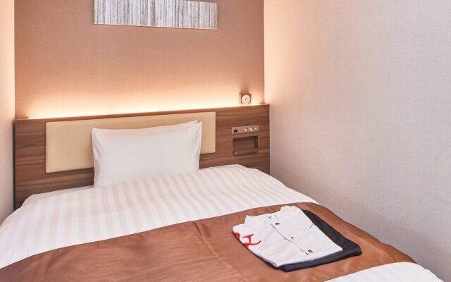 &and COMFY HOTEL Kumamotojo View