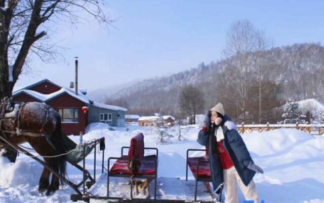 Snow Village Inn