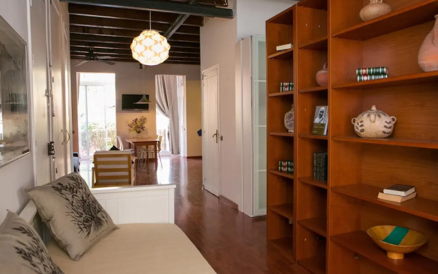 Incredible Loft With Private Terrace