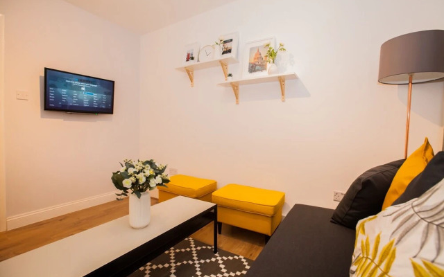 Modern London Home near Clapham