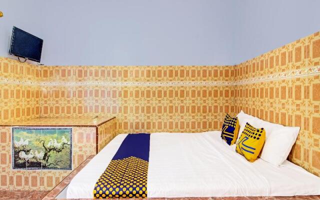 Spot On 91694 Hotel Rama Chandra